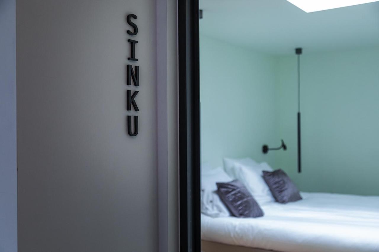 Bed&Breakfast Nummer5 Heusden-Zolder Exterior foto